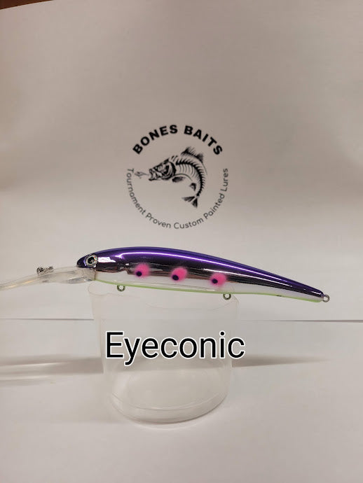 Custom-Painted Baits - Union Sportsmen's Alliance